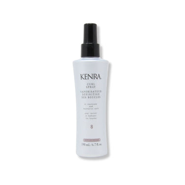 KENRA_Curl Spray_Cosmetic World